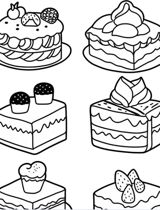 Rauhoittavat kuviot – Värityskirja aikuisille rentoutumiseen –  (PDF) 🎨