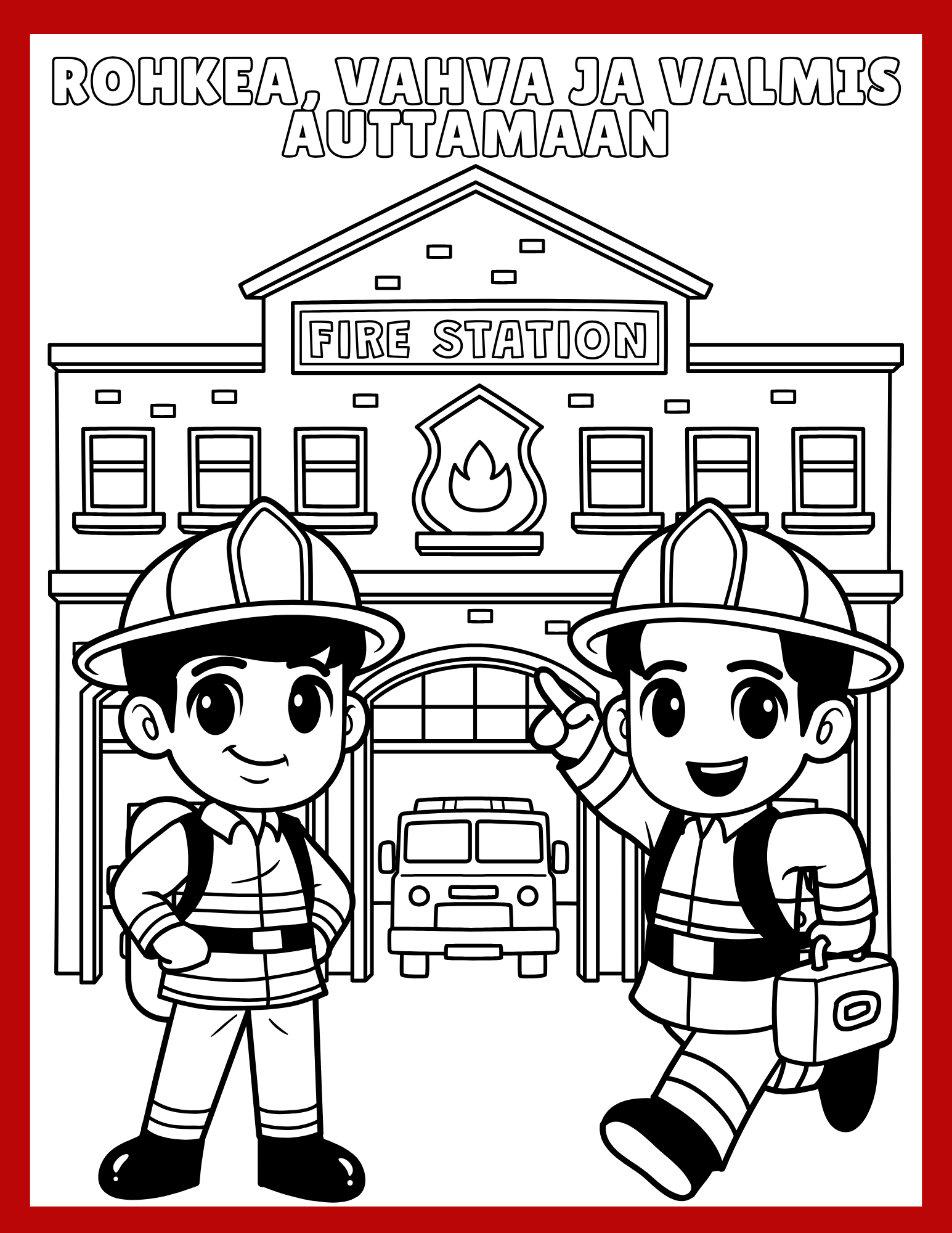 hauskaa puuhaa lapsille 