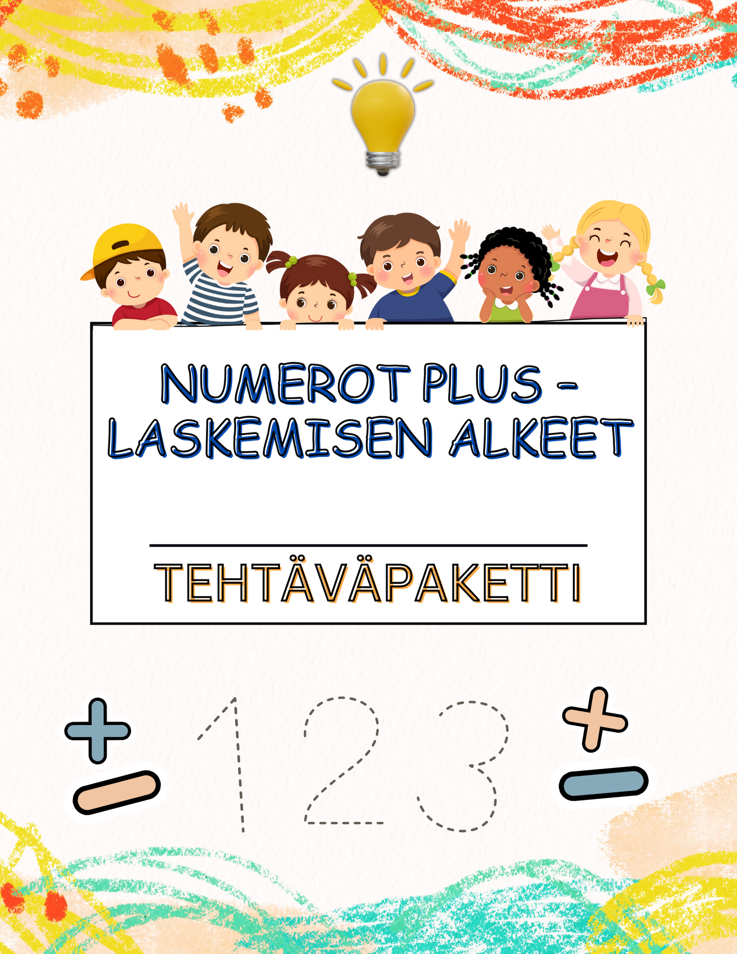 numerot_harjoituksia lapsille