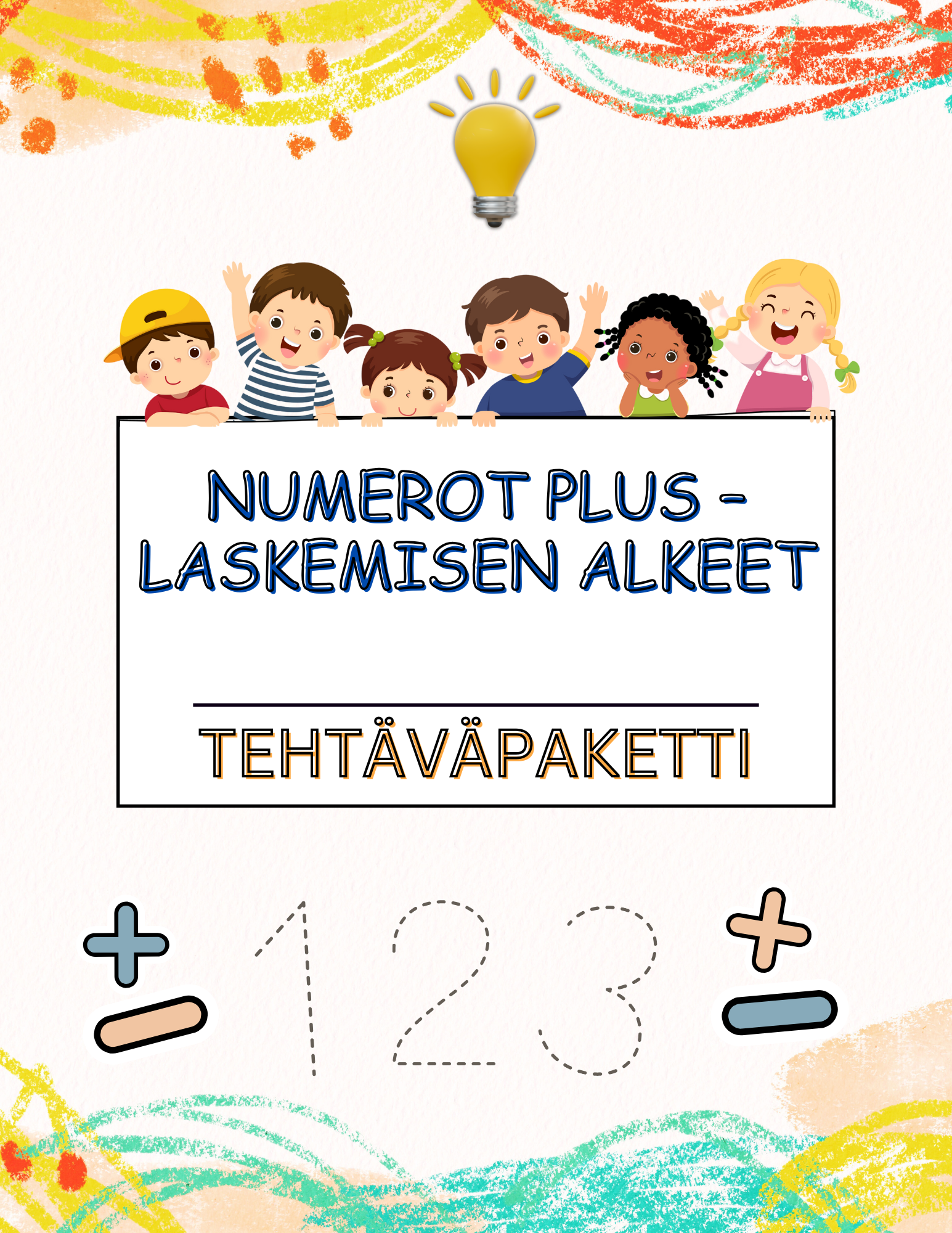 numerot_harjoituksia lapsille